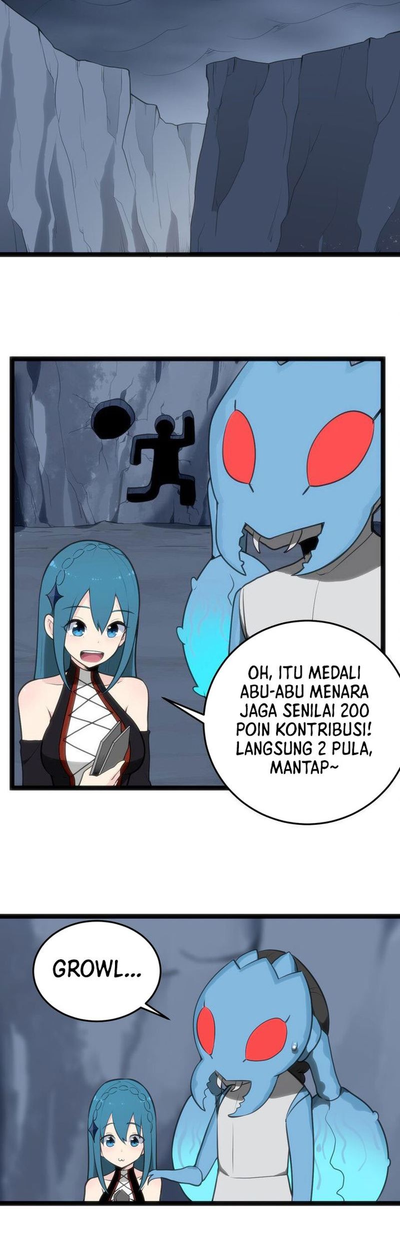 This Saint Has A Showdown Chapter 29 - halaman 27