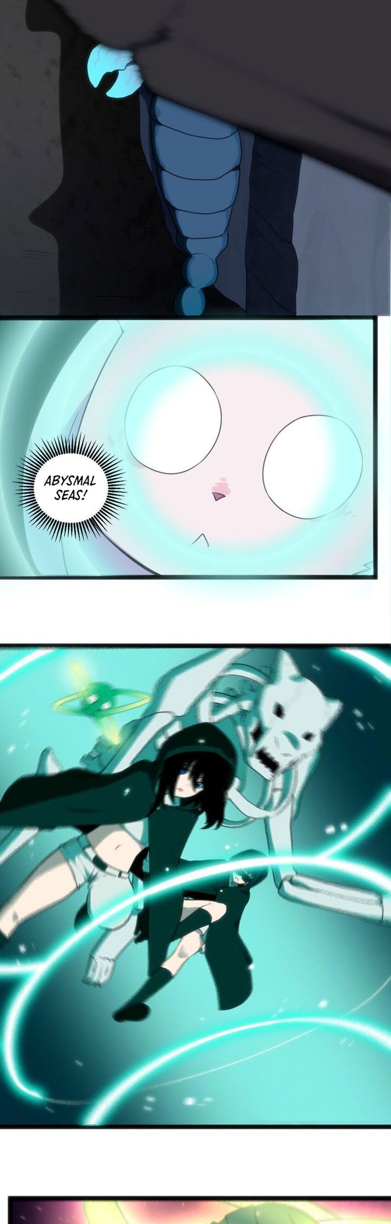 This Saint Has A Showdown Chapter 29 - halaman 7