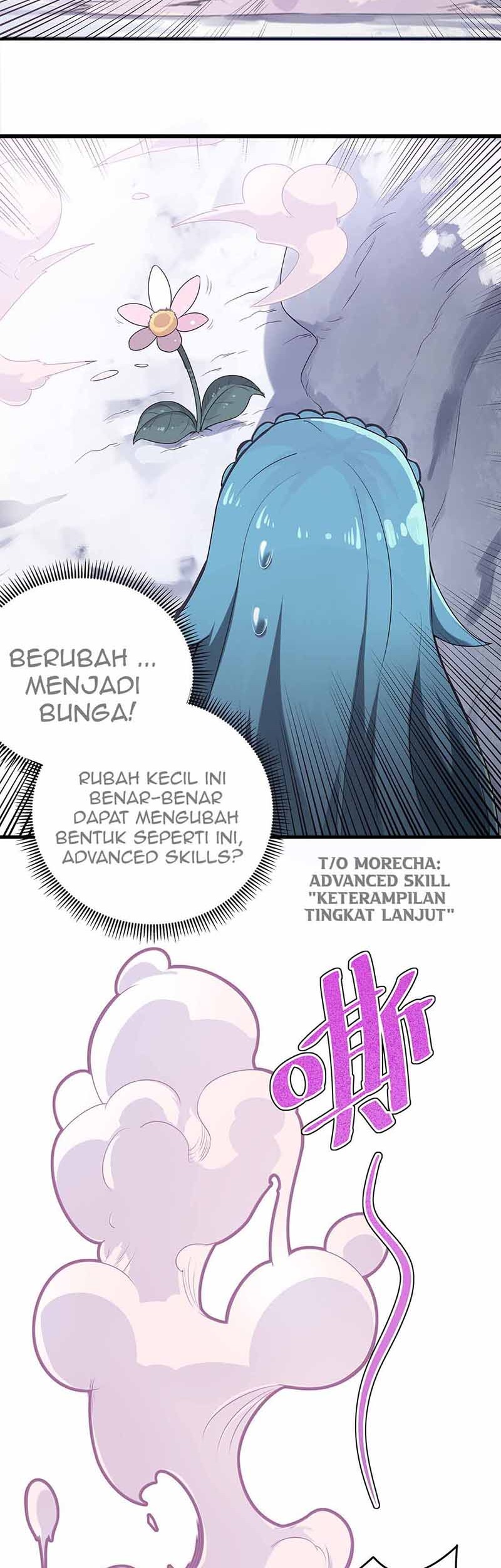This Saint Has A Showdown Chapter 3 - halaman 22