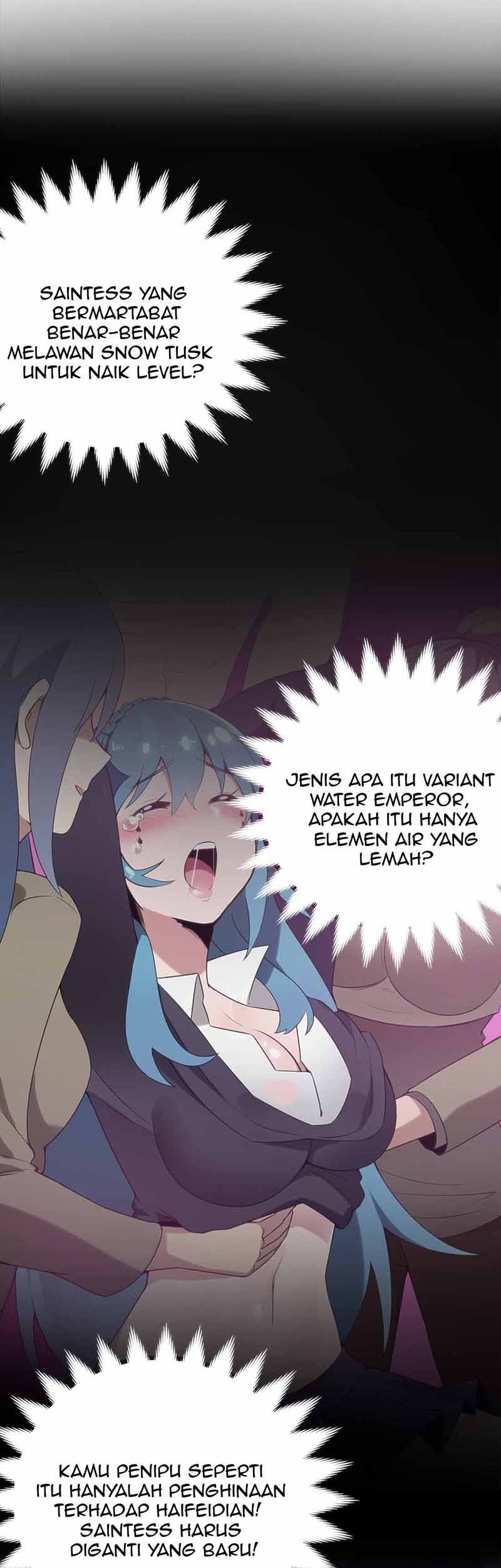 This Saint Has A Showdown Chapter 3 - halaman 24