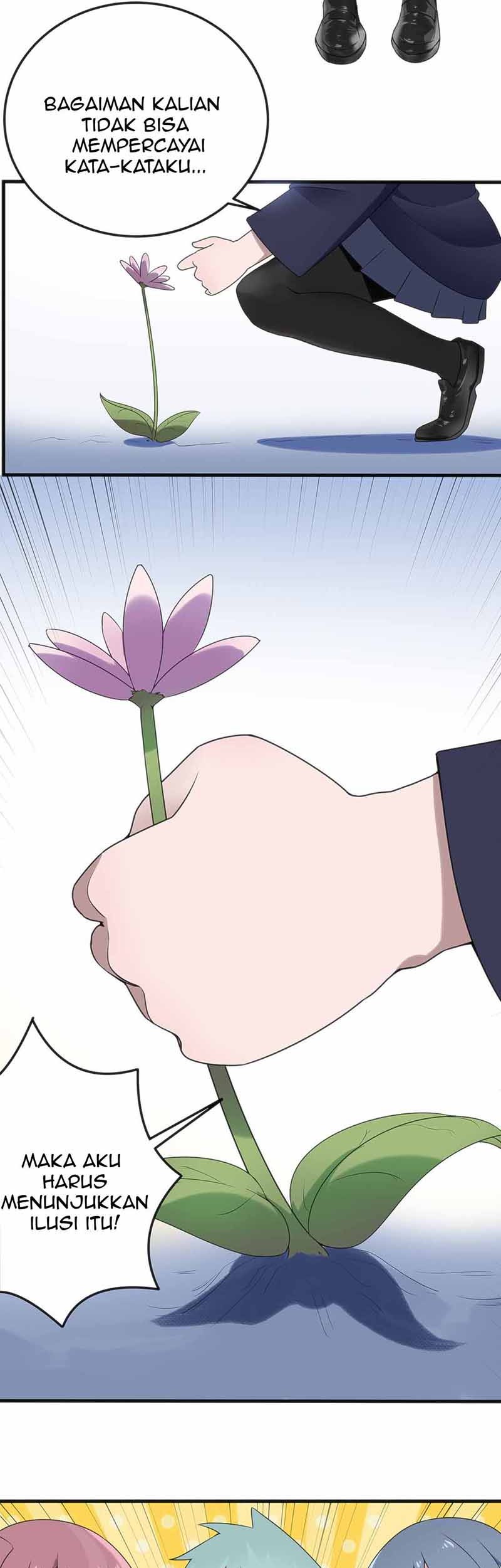 This Saint Has A Showdown Chapter 3 - halaman 34