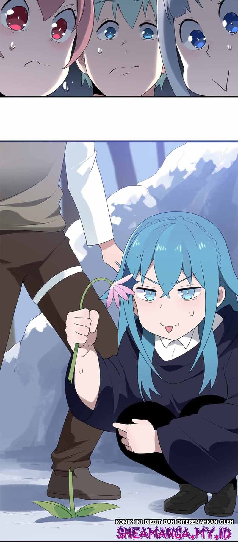 This Saint Has A Showdown Chapter 3 - halaman 36