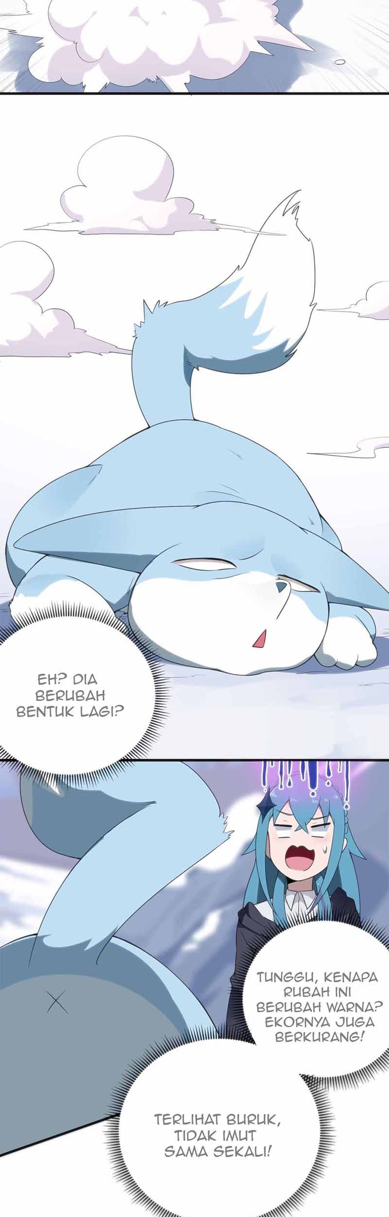 This Saint Has A Showdown Chapter 3 - halaman 39