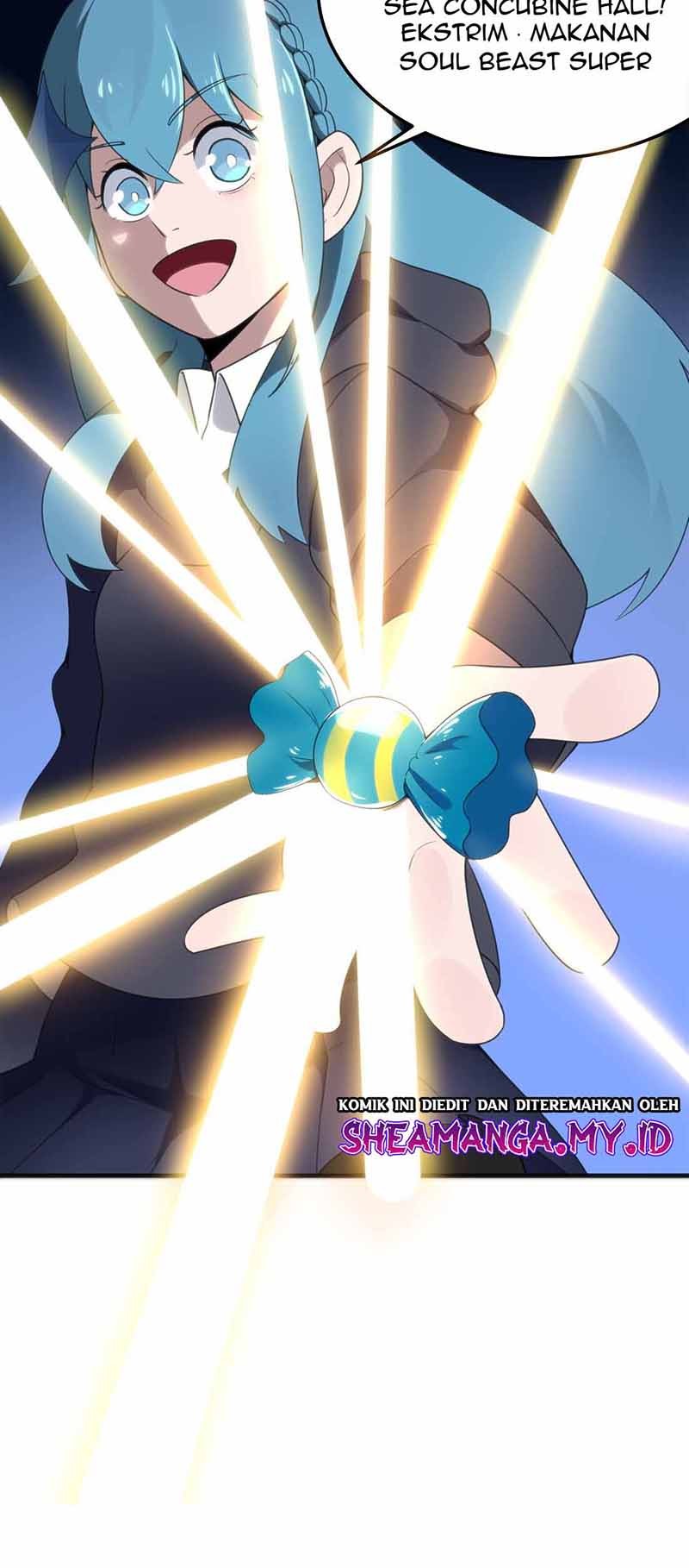 This Saint Has A Showdown Chapter 3 - halaman 45