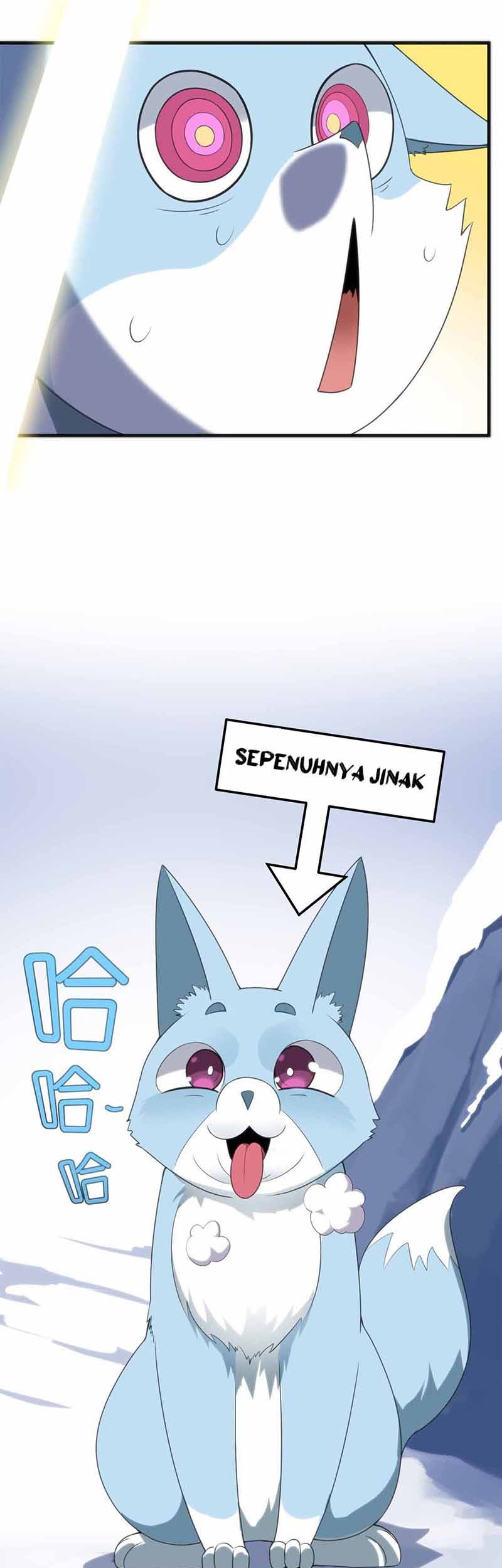 This Saint Has A Showdown Chapter 3 - halaman 46