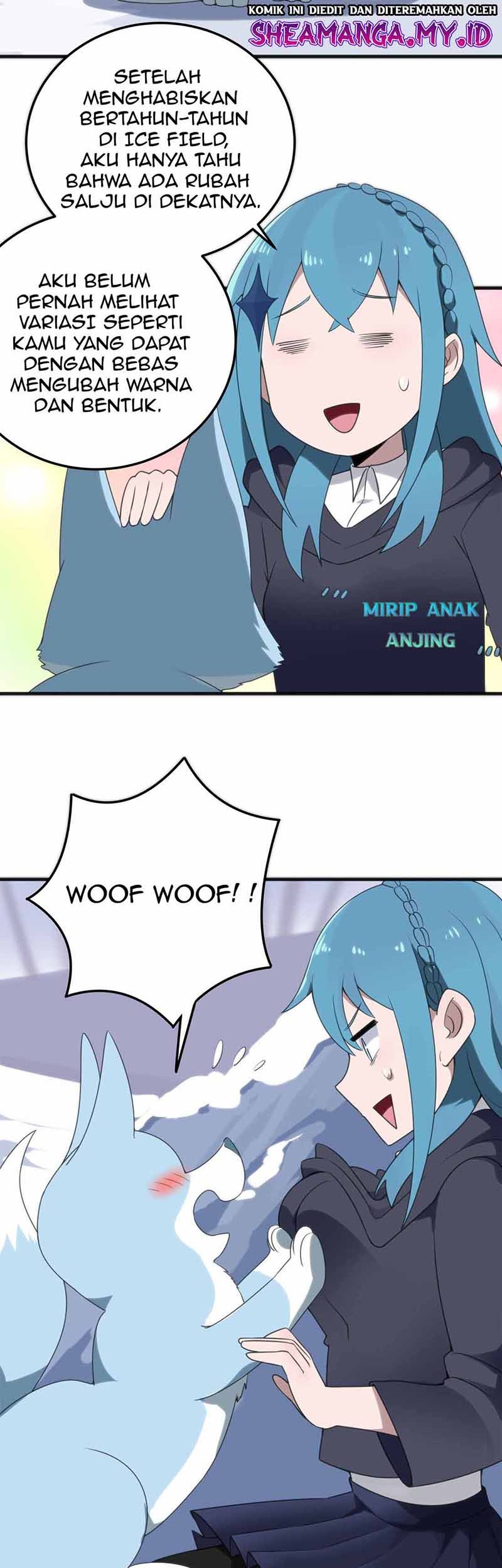 This Saint Has A Showdown Chapter 3 - halaman 47