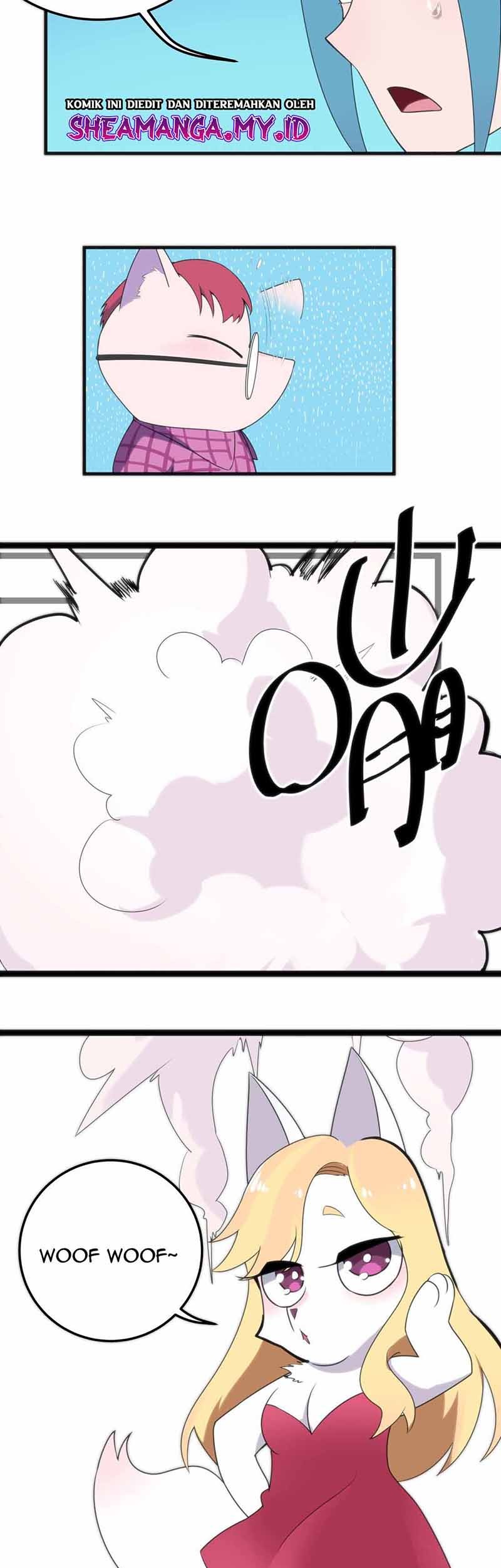 This Saint Has A Showdown Chapter 3 - halaman 50