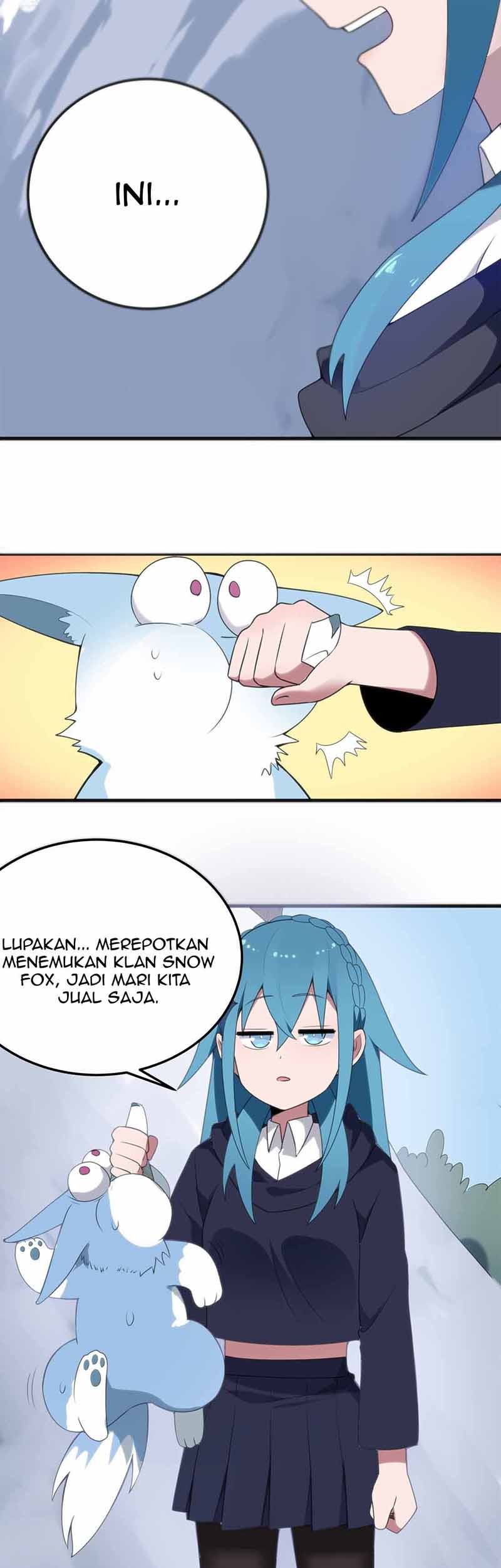This Saint Has A Showdown Chapter 3 - halaman 55