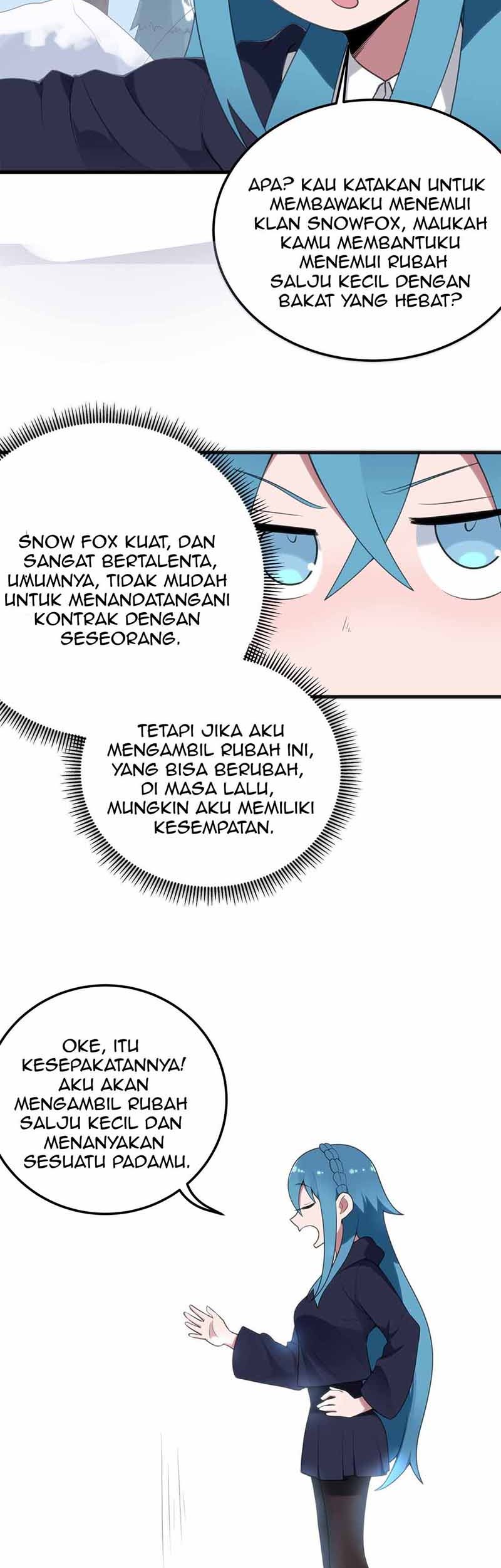 This Saint Has A Showdown Chapter 3 - halaman 57