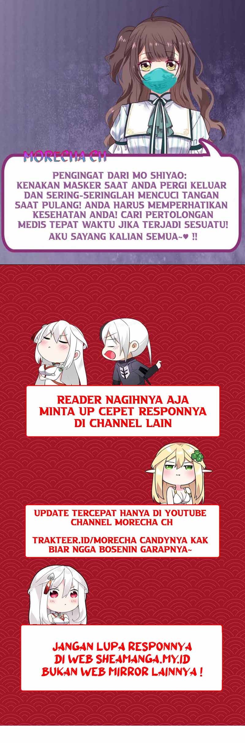 This Saint Has A Showdown Chapter 3 - halaman 62