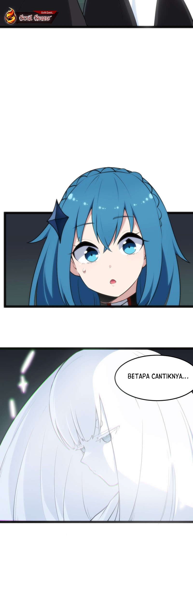 This Saint Has A Showdown Chapter 31 - halaman 17