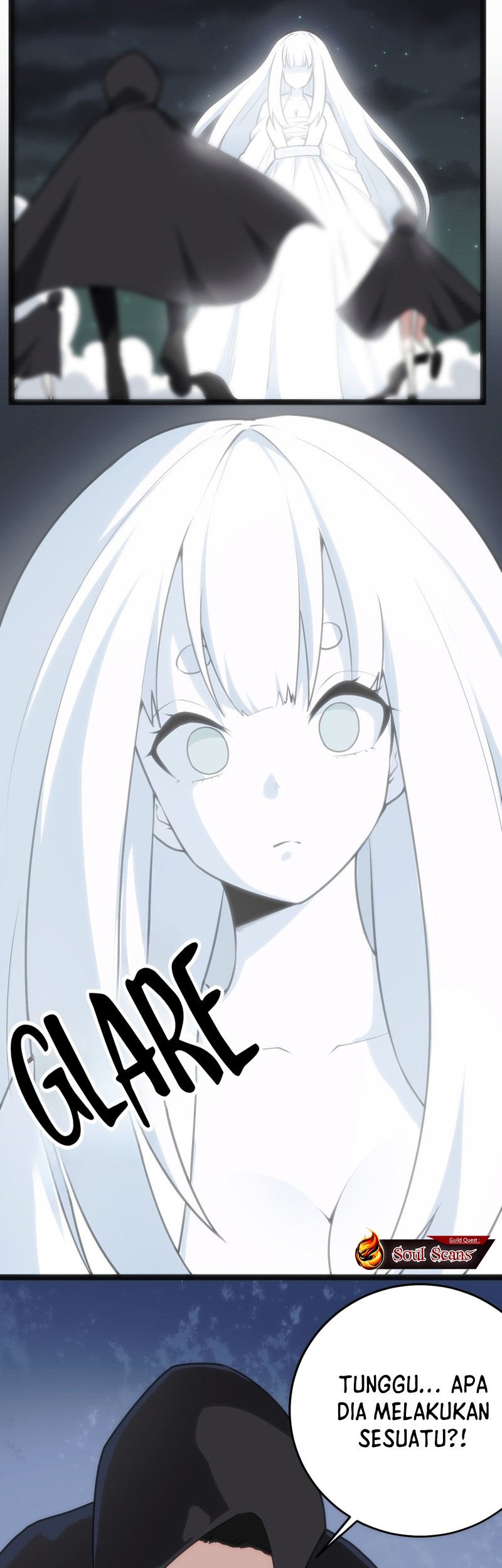 This Saint Has A Showdown Chapter 31 - halaman 21