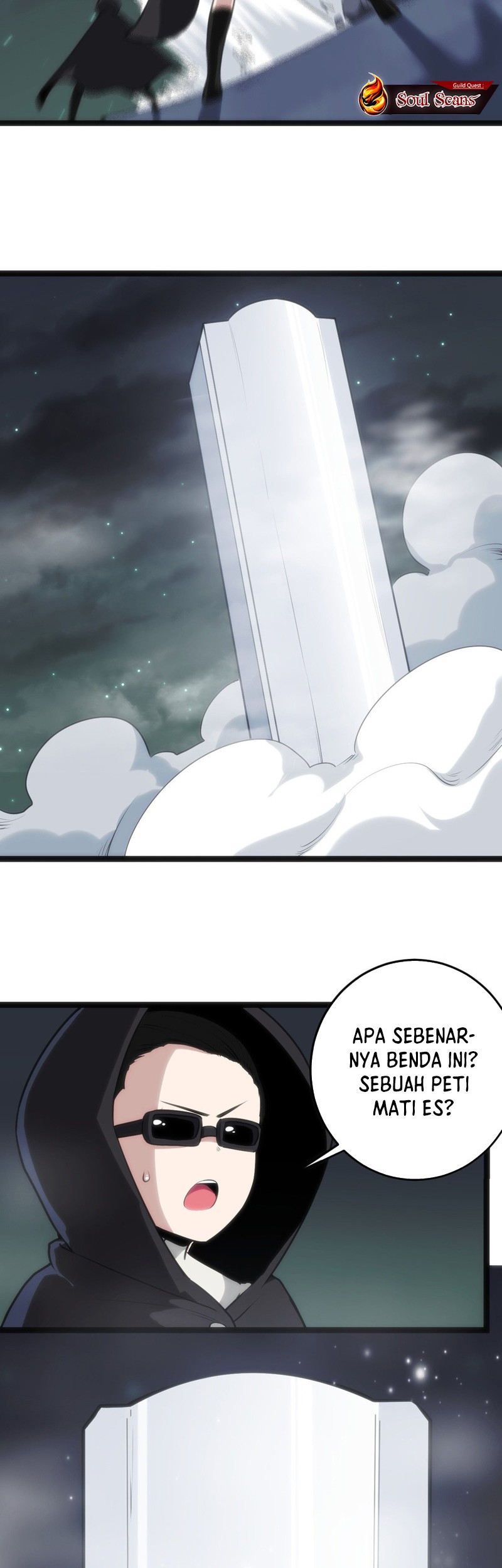 This Saint Has A Showdown Chapter 31 - halaman 24