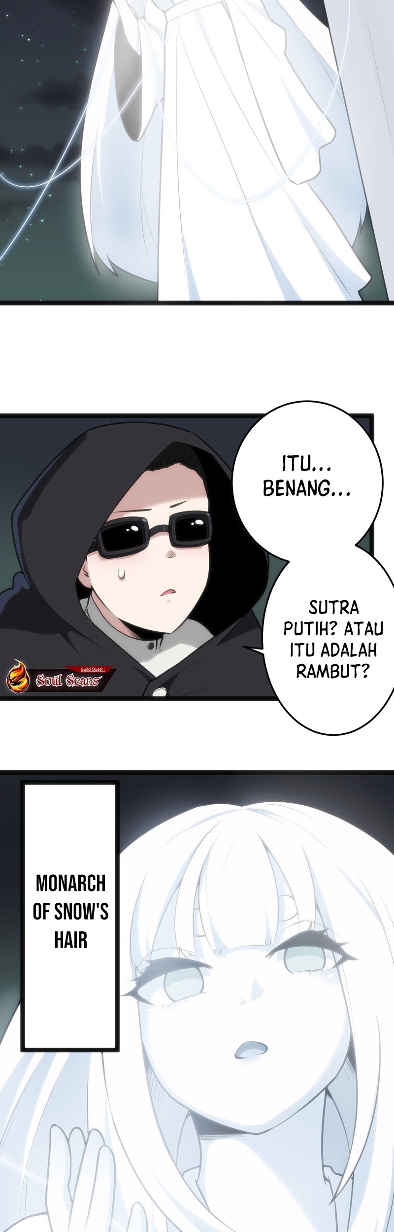 This Saint Has A Showdown Chapter 31 - halaman 29
