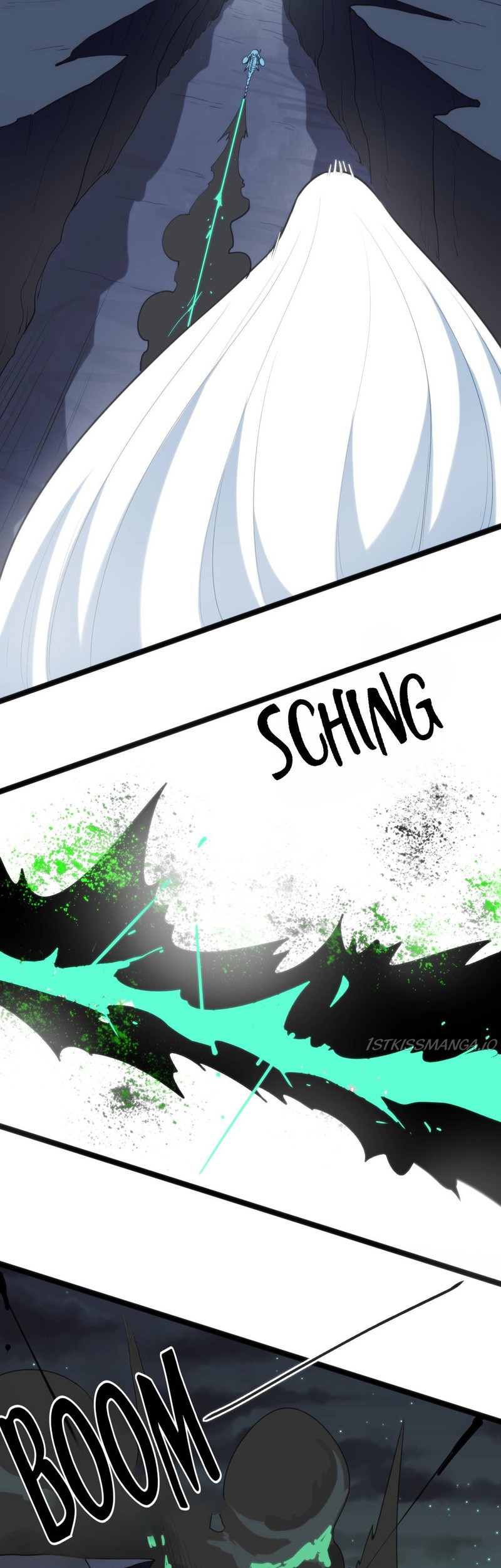 This Saint Has A Showdown Chapter 32 - halaman 19