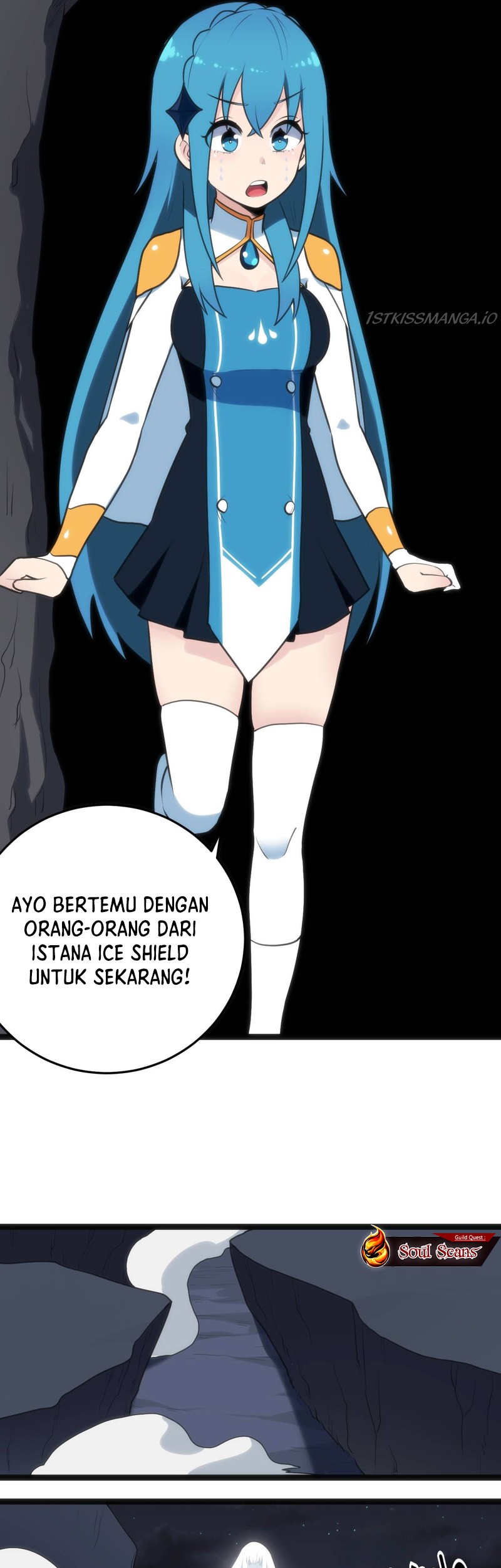This Saint Has A Showdown Chapter 32 - halaman 29