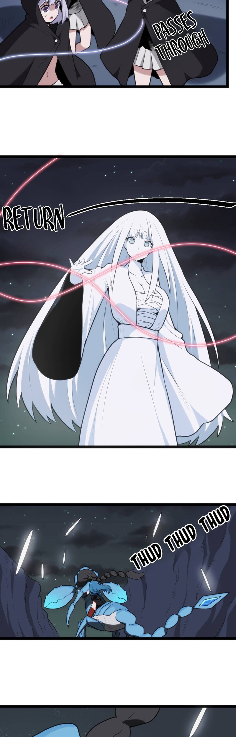 This Saint Has A Showdown Chapter 32 - halaman 3