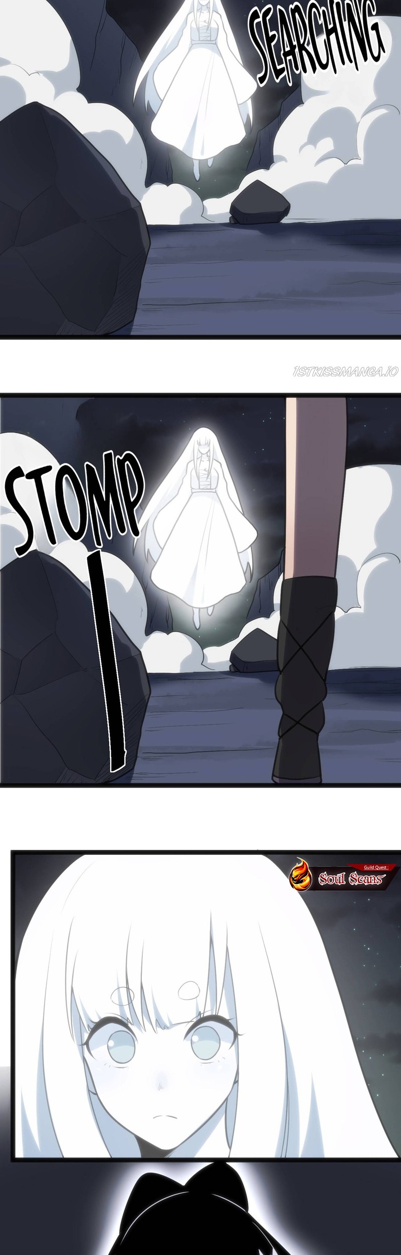 This Saint Has A Showdown Chapter 32 - halaman 30