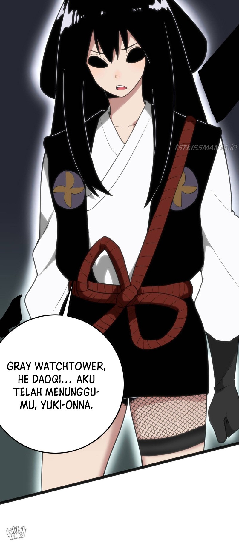 This Saint Has A Showdown Chapter 32 - halaman 31