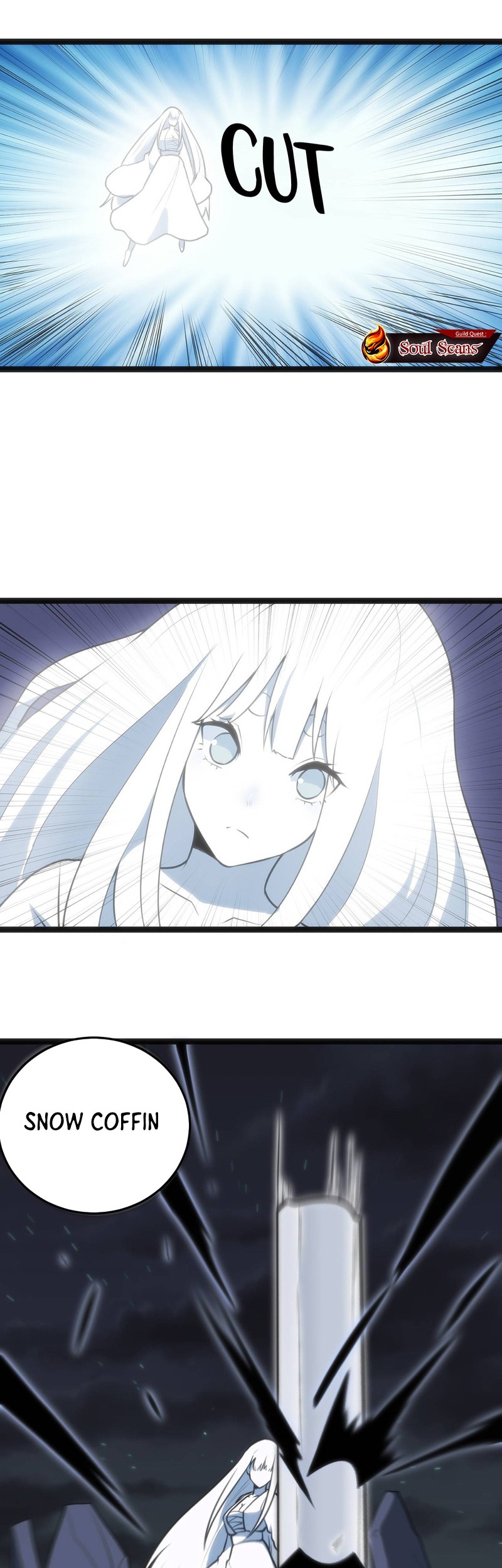 This Saint Has A Showdown Chapter 33 - halaman 10