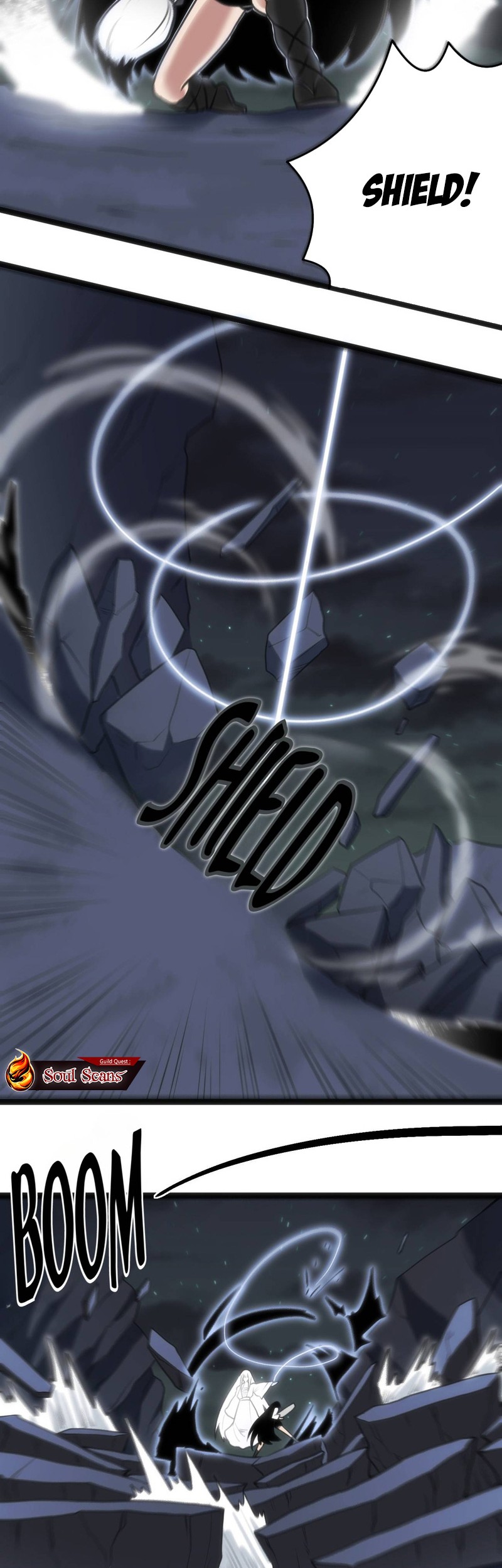 This Saint Has A Showdown Chapter 33 - halaman 14
