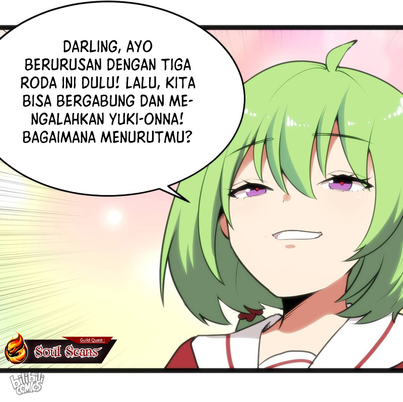 This Saint Has A Showdown Chapter 33 - halaman 29