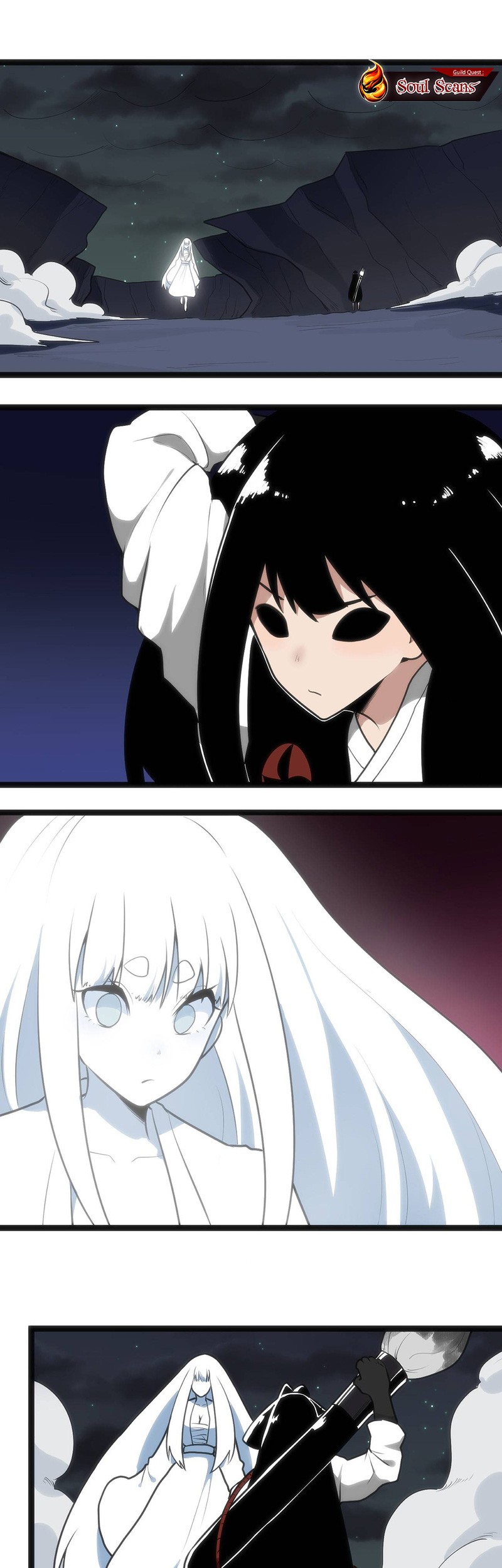This Saint Has A Showdown Chapter 33 - halaman 7