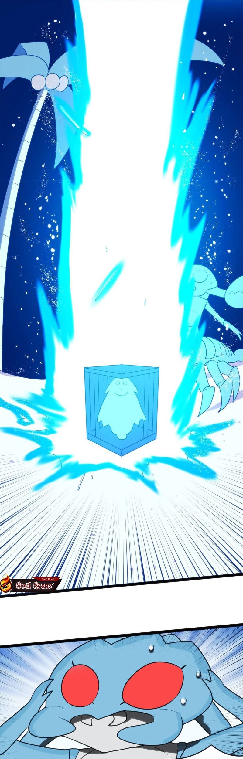 This Saint Has A Showdown Chapter 34 - halaman 14