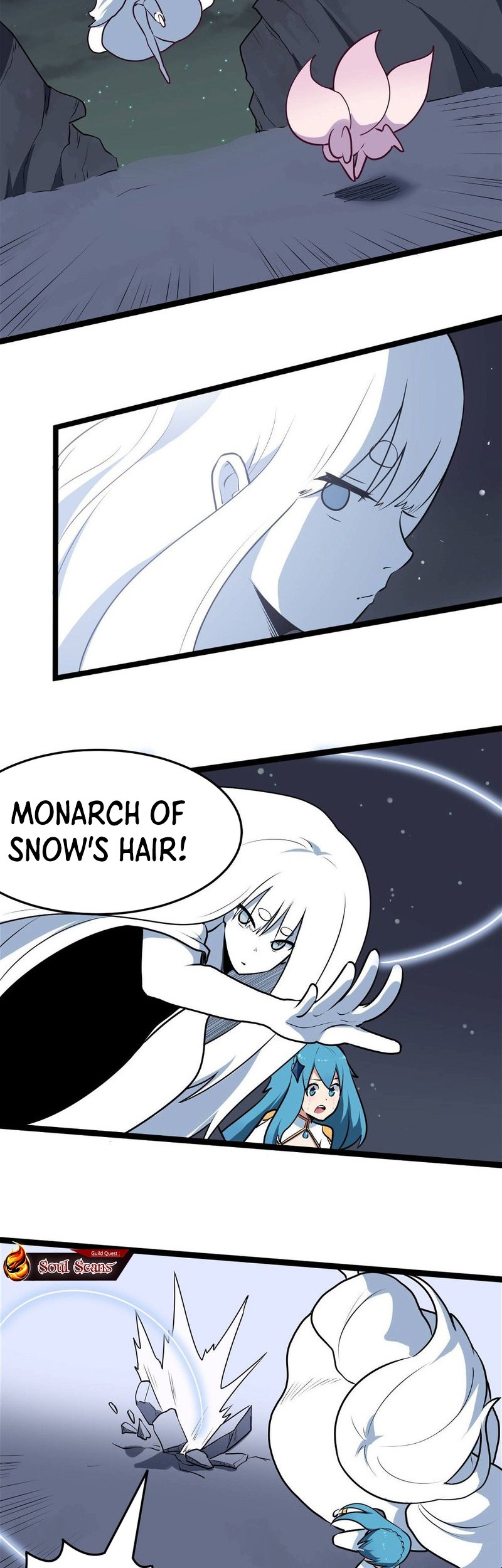 This Saint Has A Showdown Chapter 34 - halaman 22