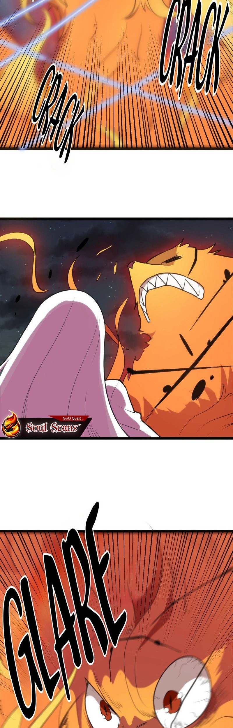 This Saint Has A Showdown Chapter 35 - halaman 18