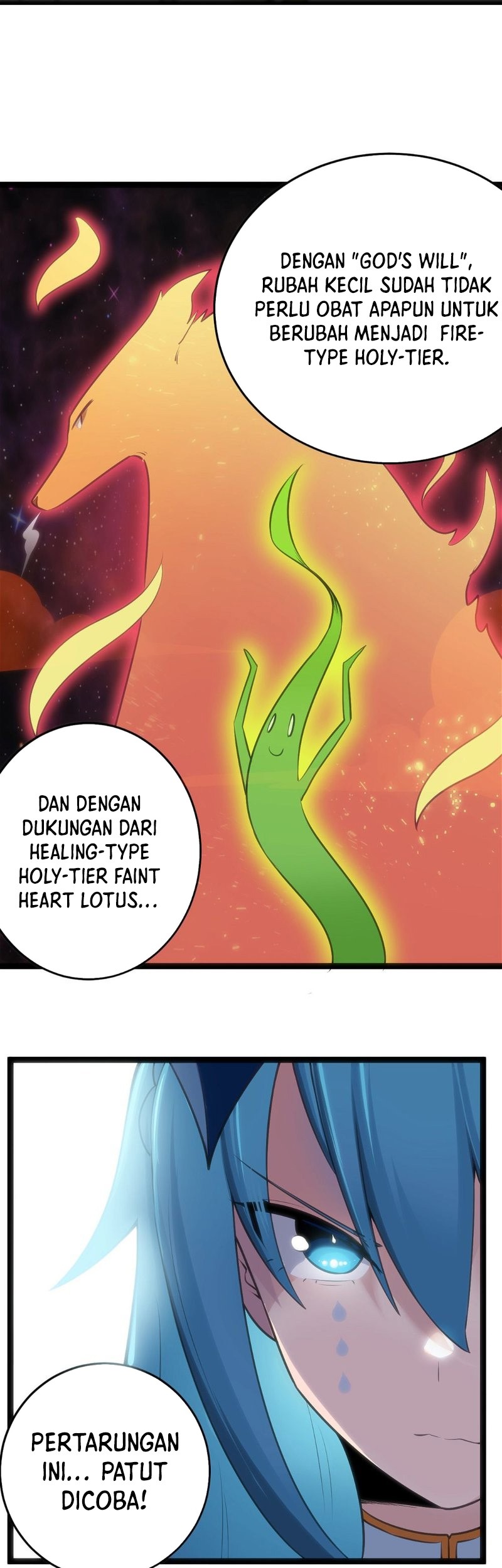 This Saint Has A Showdown Chapter 37 - halaman 23
