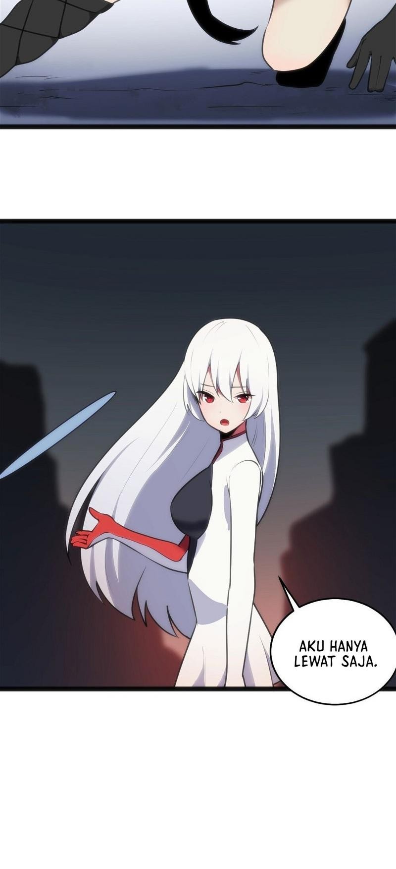 This Saint Has A Showdown Chapter 38 - halaman 11