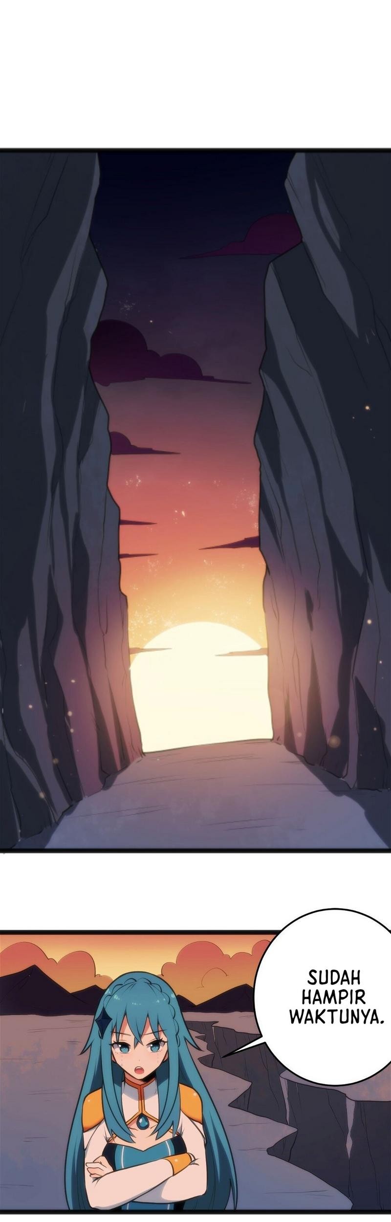 This Saint Has A Showdown Chapter 38 - halaman 12