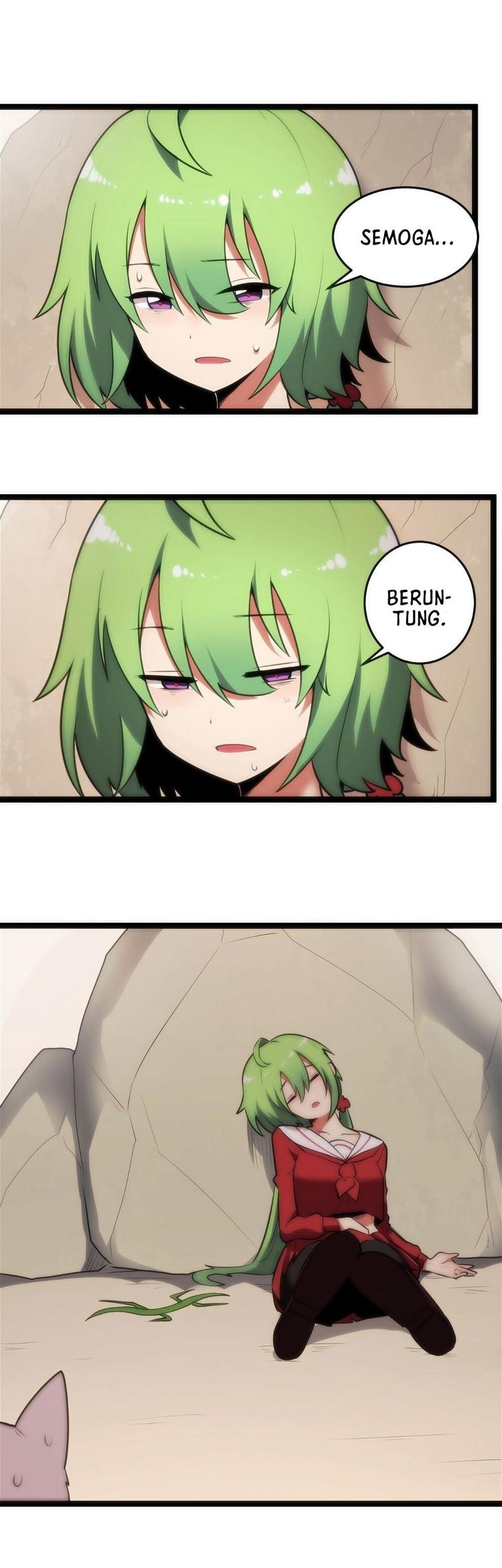 This Saint Has A Showdown Chapter 38 - halaman 20