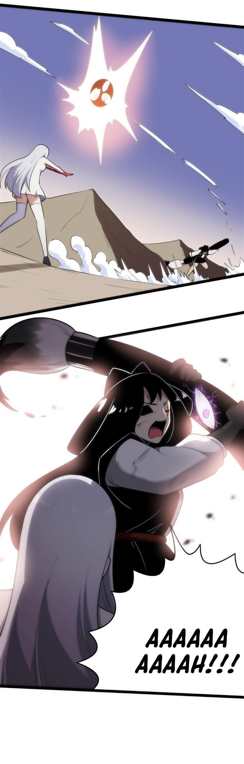 This Saint Has A Showdown Chapter 38 - halaman 24