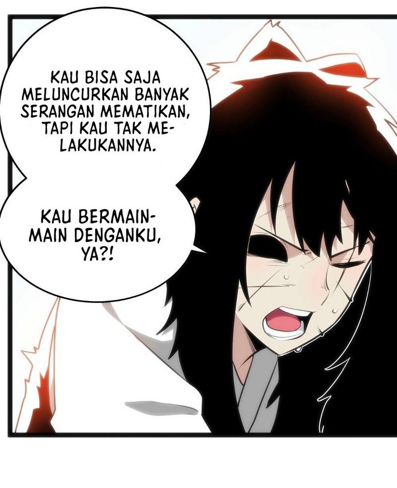 This Saint Has A Showdown Chapter 38 - halaman 27