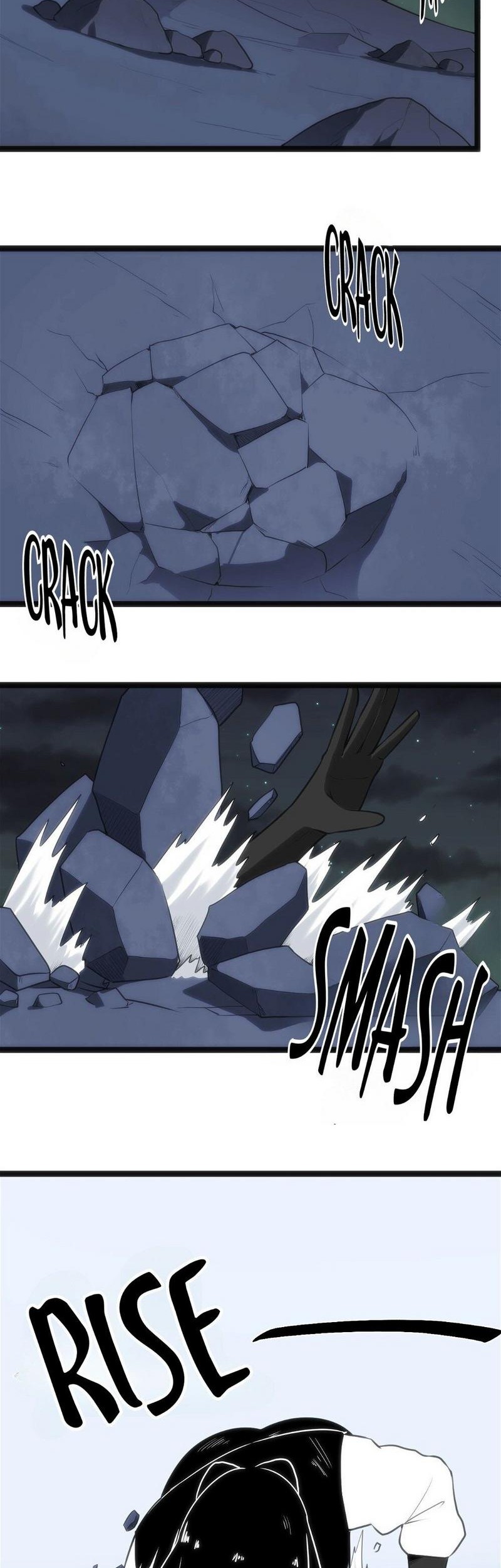 This Saint Has A Showdown Chapter 38 - halaman 3
