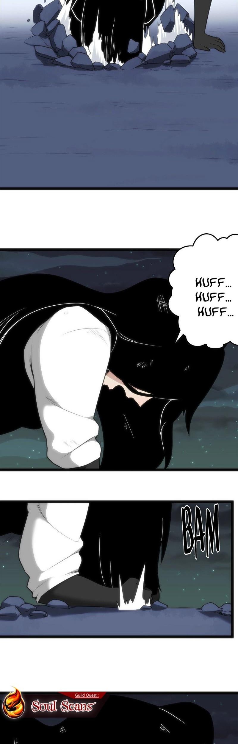 This Saint Has A Showdown Chapter 38 - halaman 4