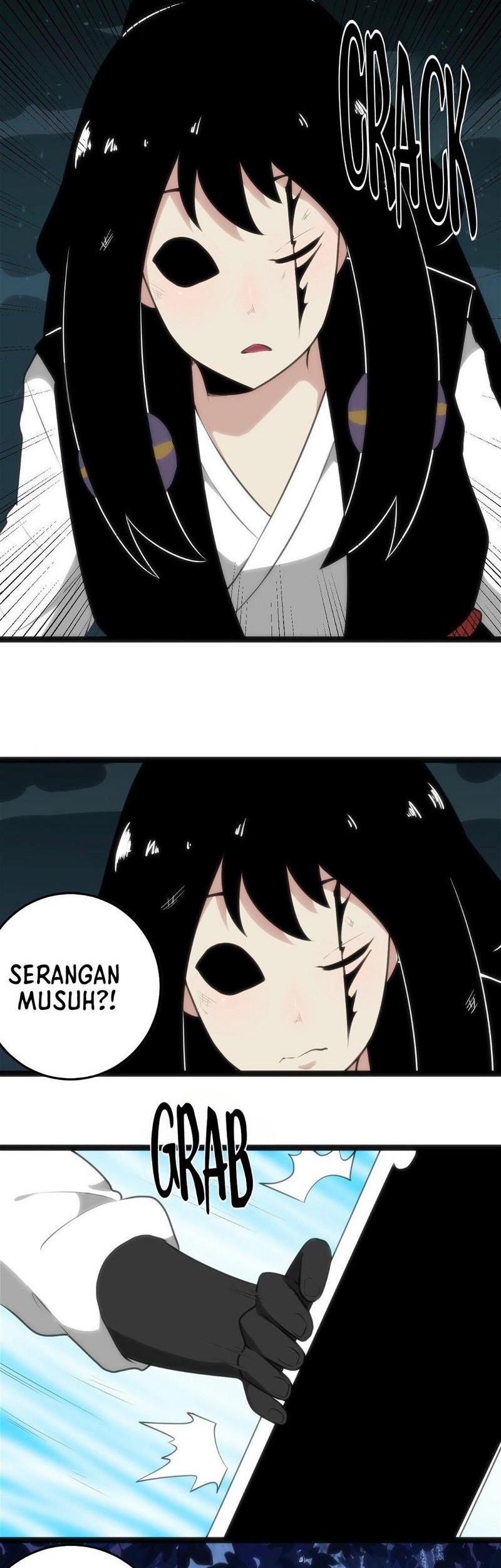 This Saint Has A Showdown Chapter 38 - halaman 8
