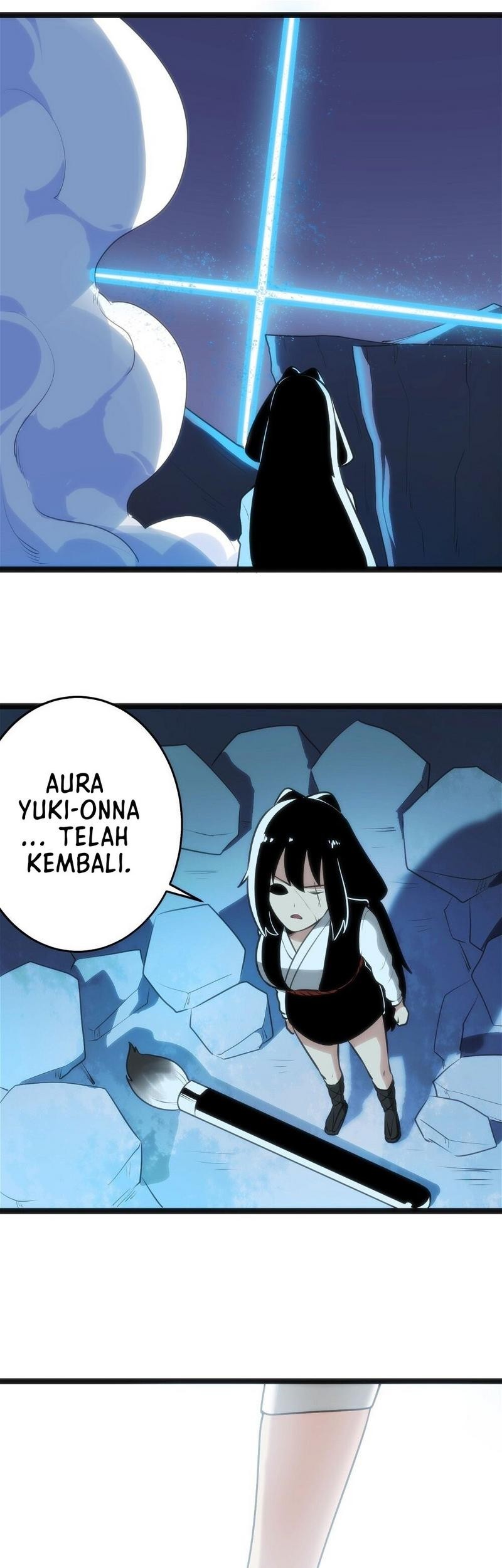 This Saint Has A Showdown Chapter 39 - halaman 16