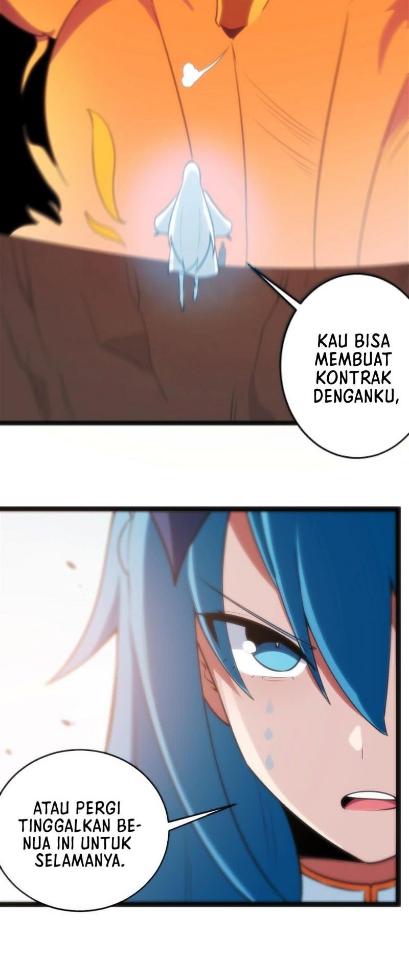 This Saint Has A Showdown Chapter 39 - halaman 23