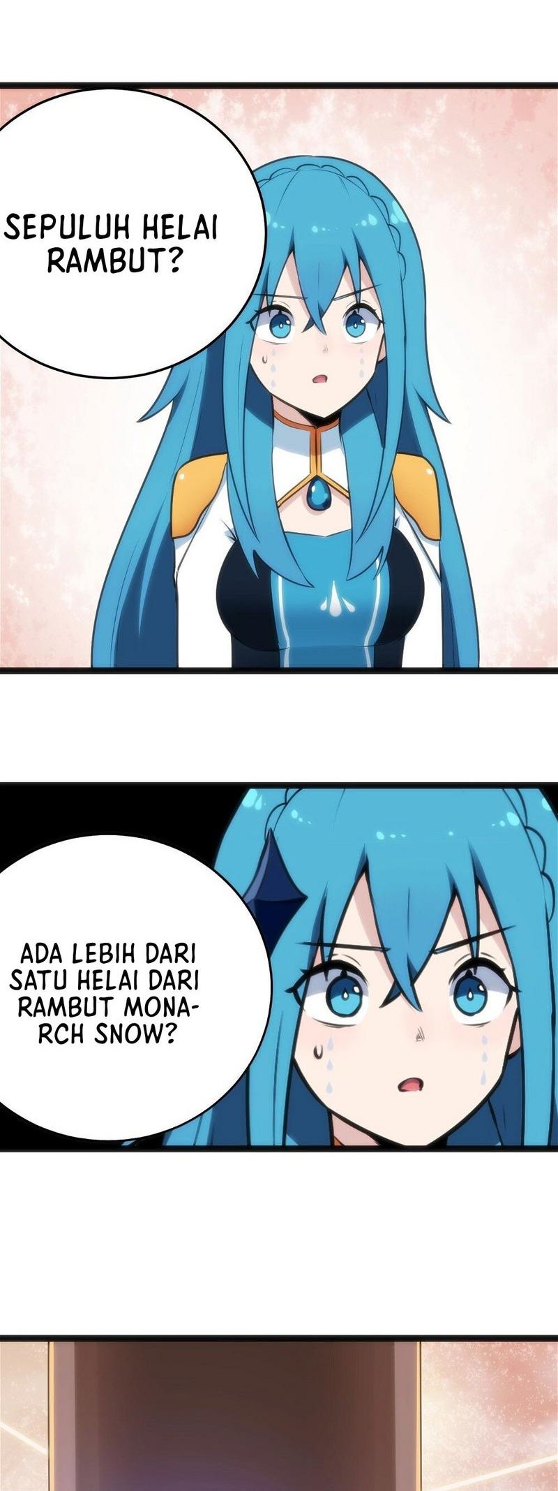 This Saint Has A Showdown Chapter 39 - halaman 27
