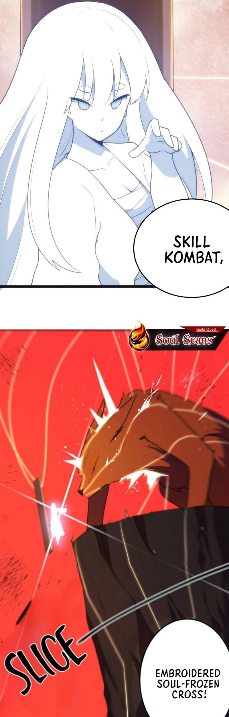 This Saint Has A Showdown Chapter 39 - halaman 28