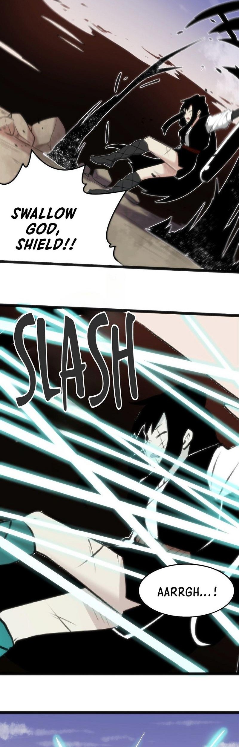 This Saint Has A Showdown Chapter 39 - halaman 5
