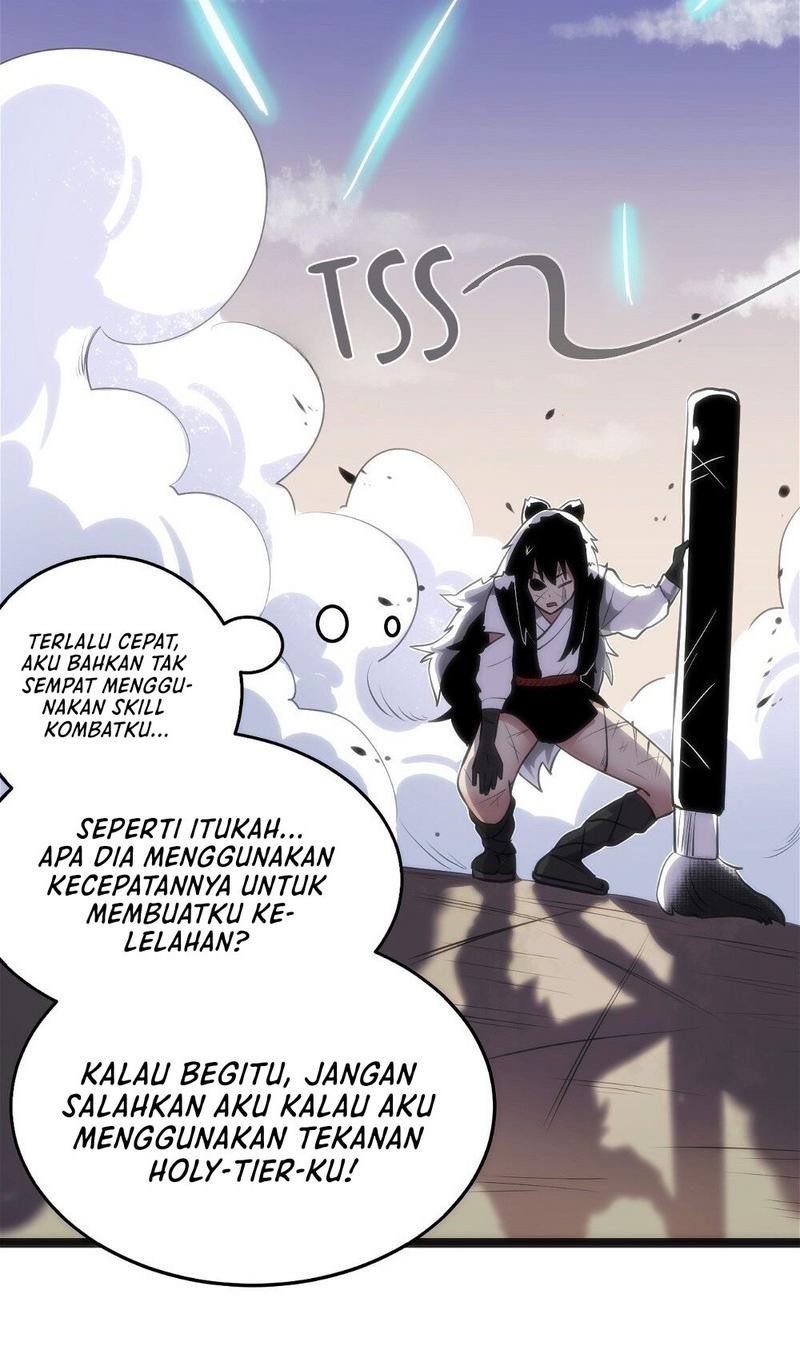 This Saint Has A Showdown Chapter 39 - halaman 6