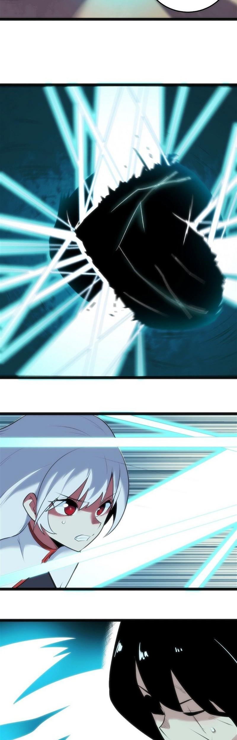 This Saint Has A Showdown Chapter 39 - halaman 9
