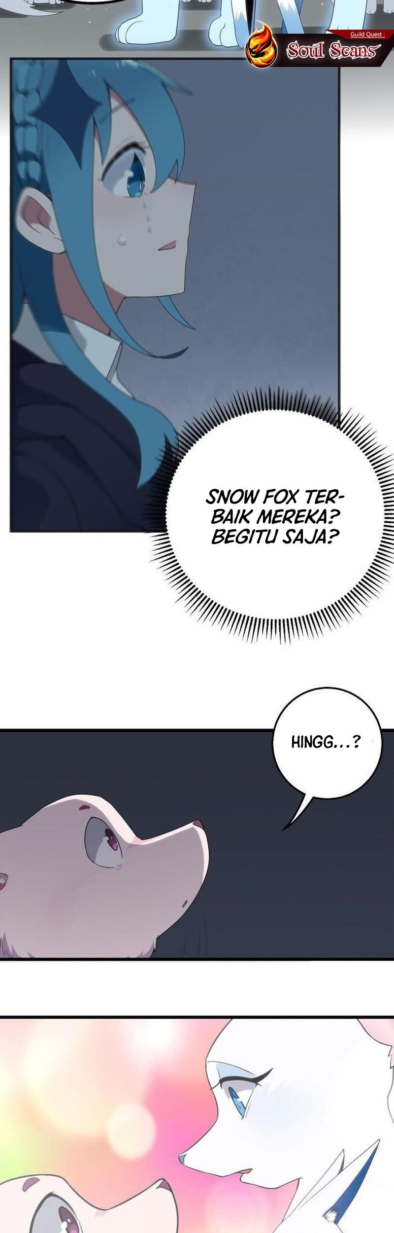 This Saint Has A Showdown Chapter 4 - halaman 26