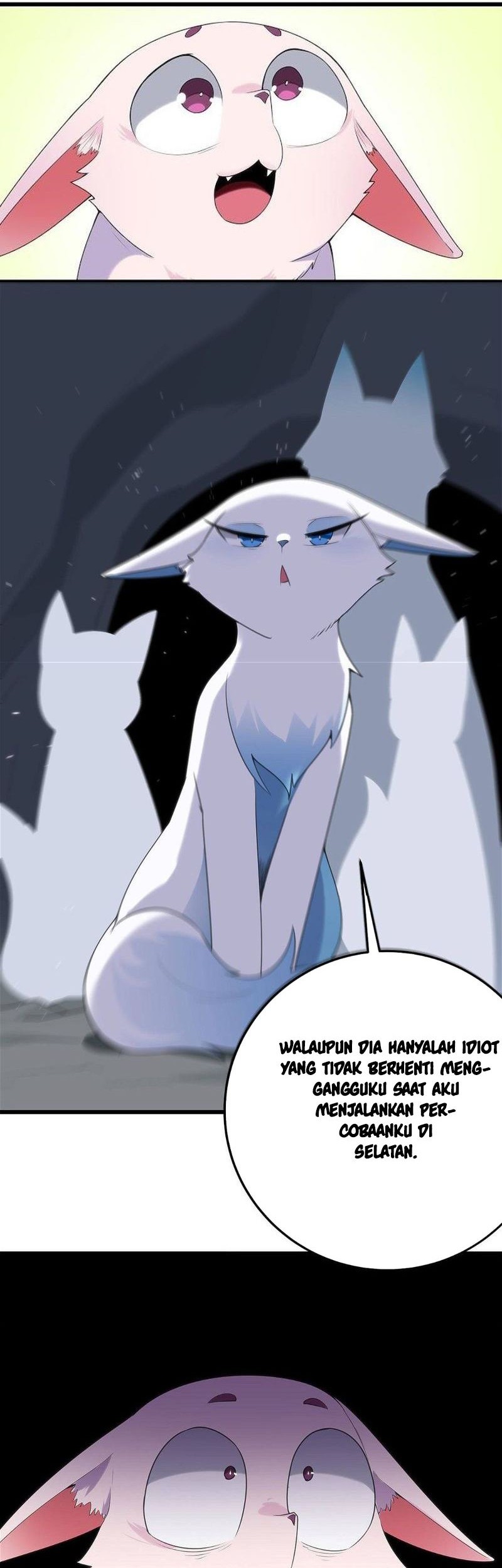 This Saint Has A Showdown Chapter 4 - halaman 29