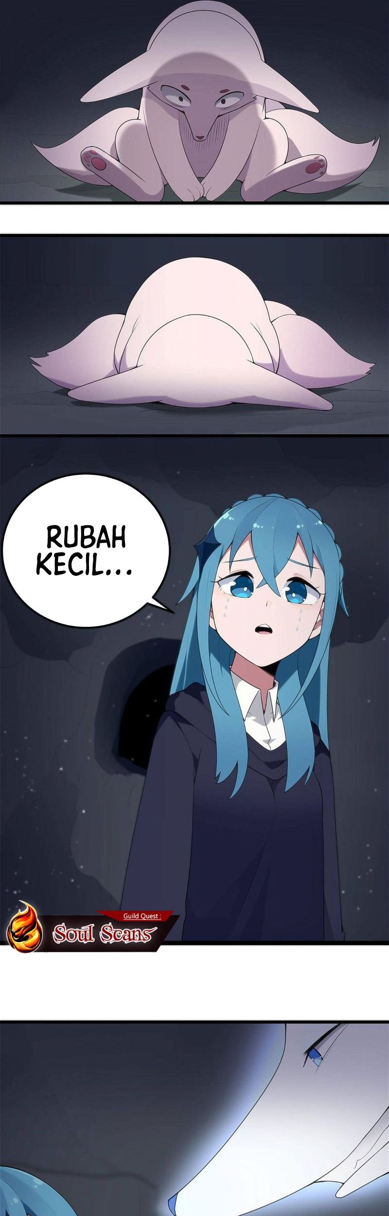 This Saint Has A Showdown Chapter 4 - halaman 32
