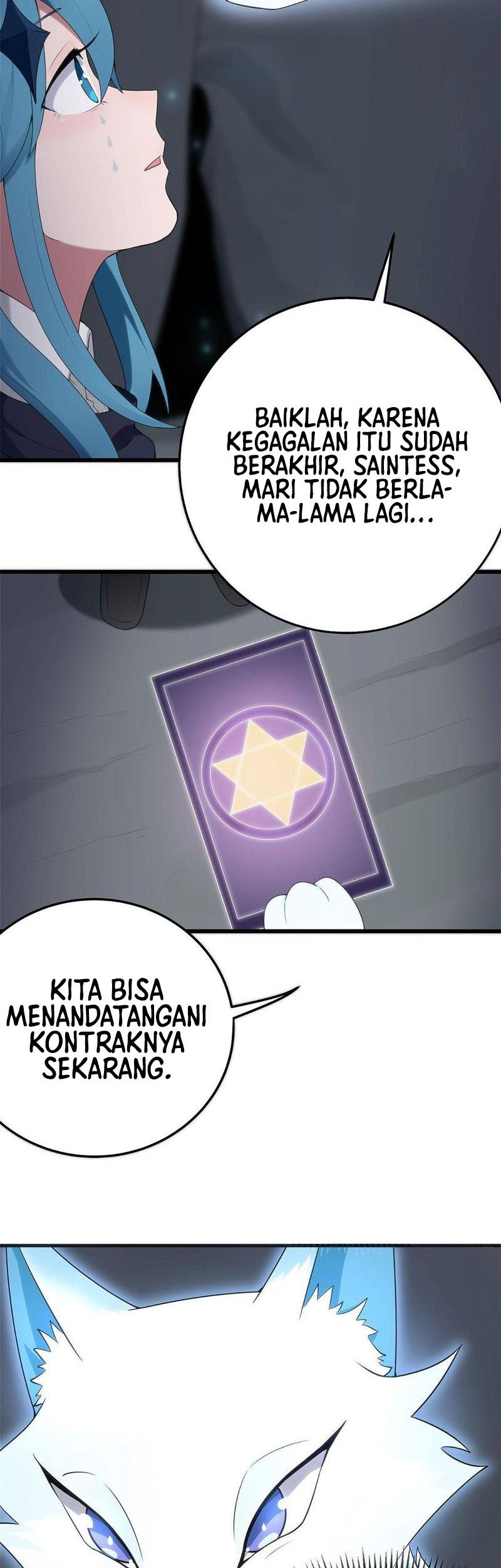 This Saint Has A Showdown Chapter 4 - halaman 33